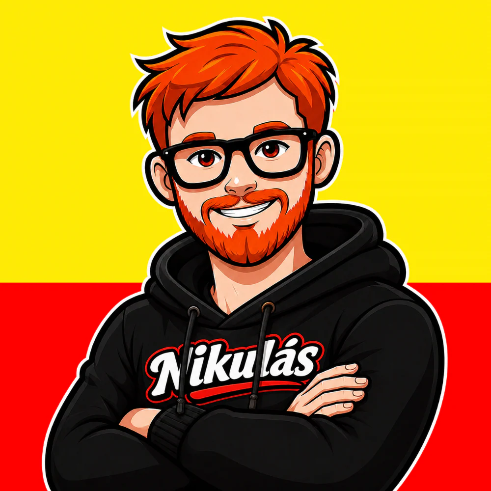 Nikulás ehf. lógó